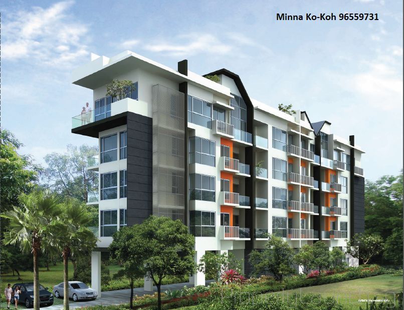 Tembeling Road (D15), Condominium #81229432